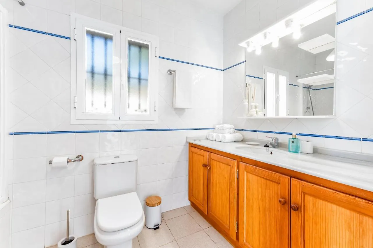 Casa Blanca - Family Home With Private Pool In Mijas Malaga Villa