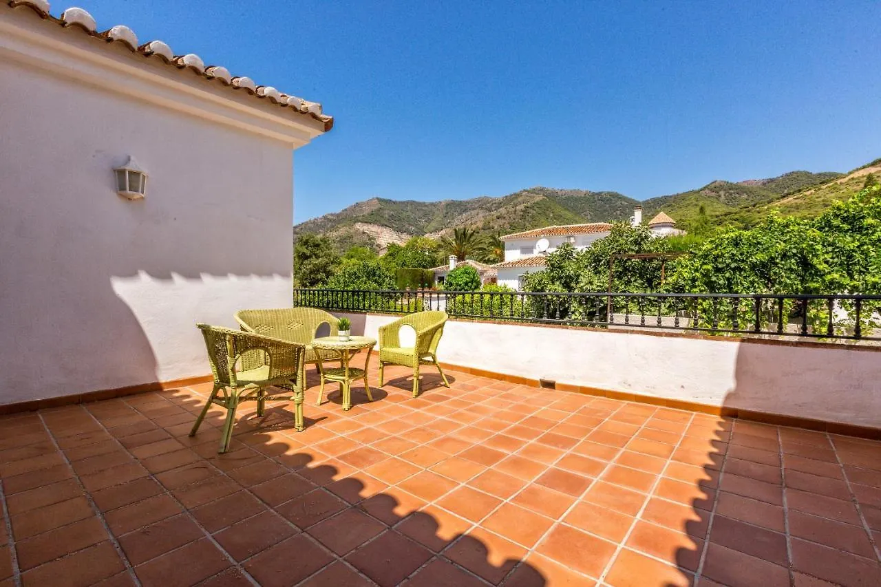 Villa Casa Blanca - Family Home With Private Pool In Mijas Malaga