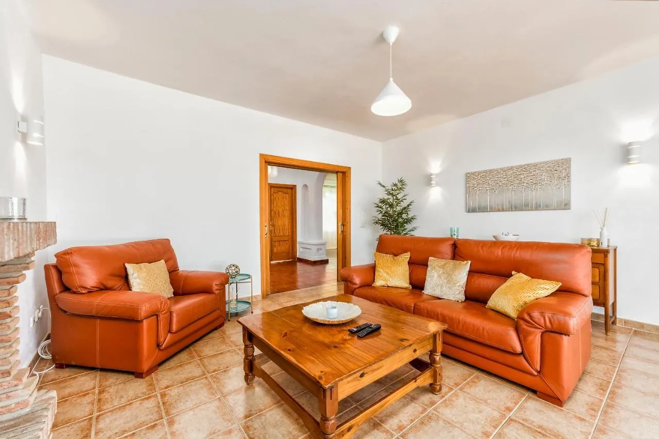 Casa Blanca - Family Home With Private Pool In Mijas Malaga 0*,  Spain