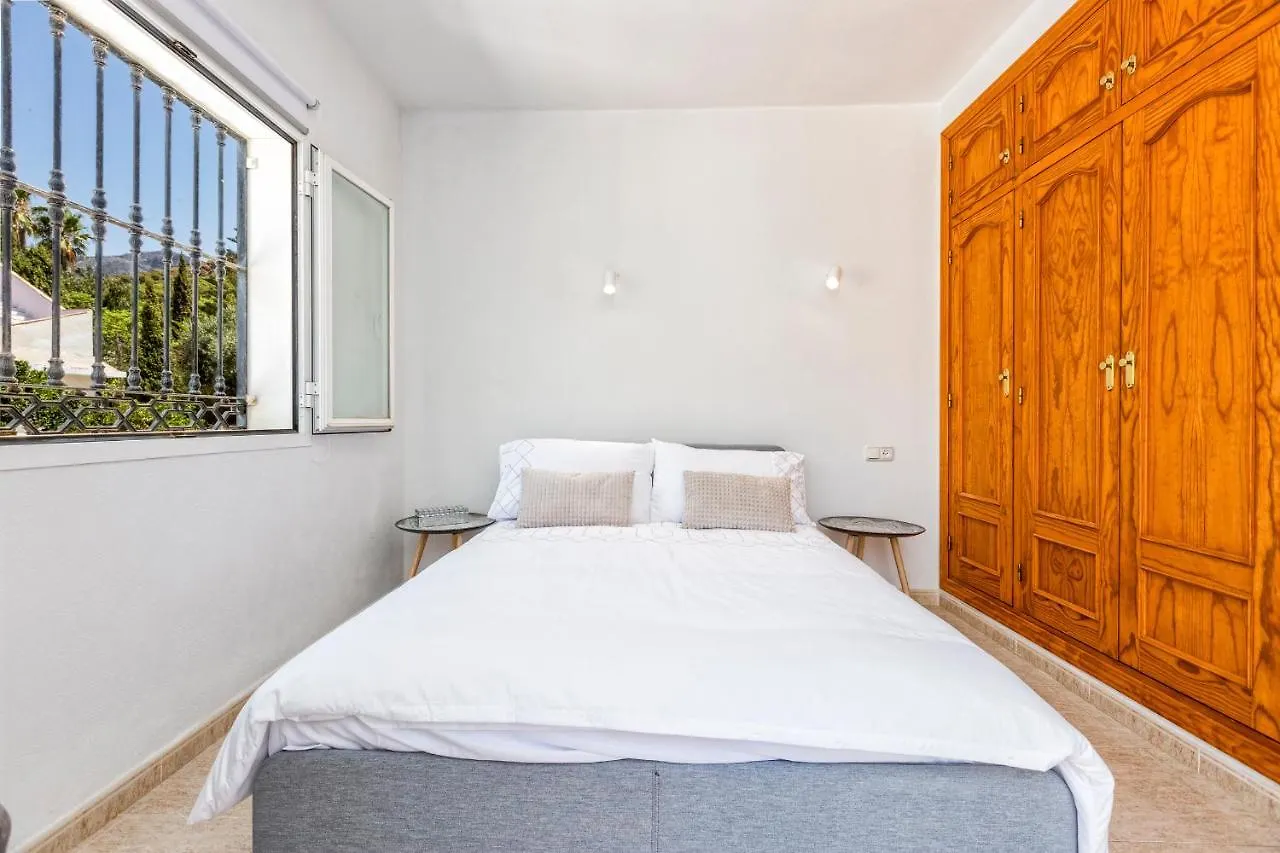 Casa Blanca - Family Home With Private Pool In Mijas Malaga