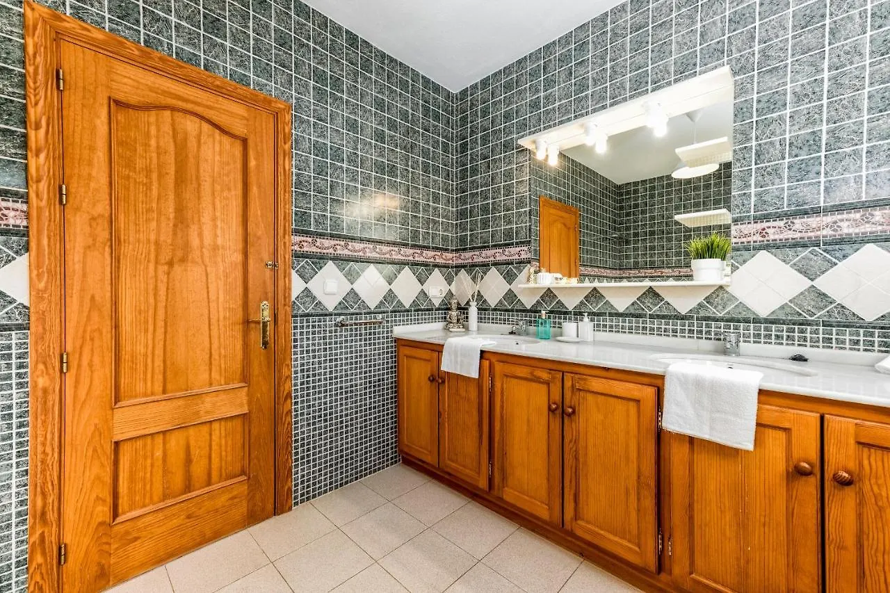 Casa Blanca - Family Home With Private Pool In Mijas Malaga Spain