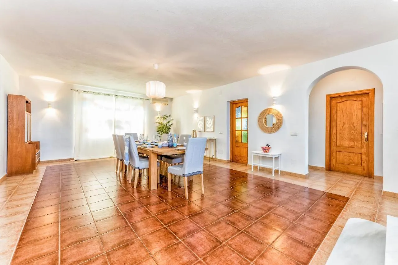 Villa Casa Blanca - Family Home With Private Pool In Mijas Malaga Spain