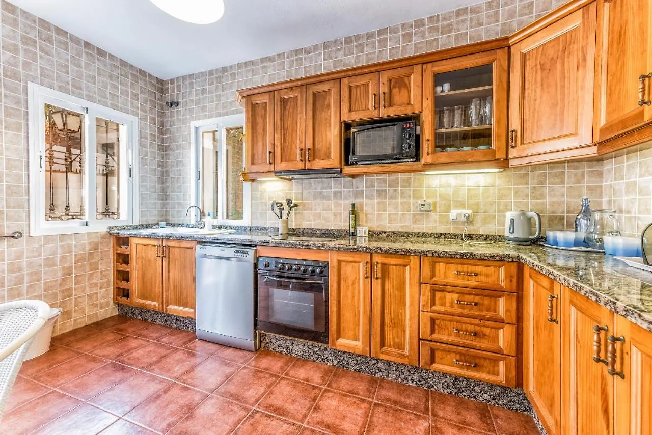 Casa Blanca - Family Home With Private Pool In Mijas Malaga