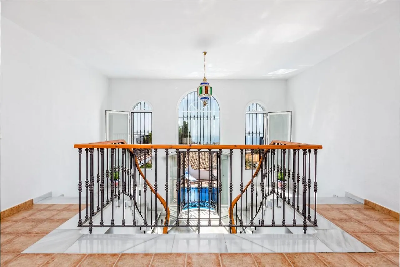 Villa Casa Blanca - Family Home With Private Pool In Mijas Malaga