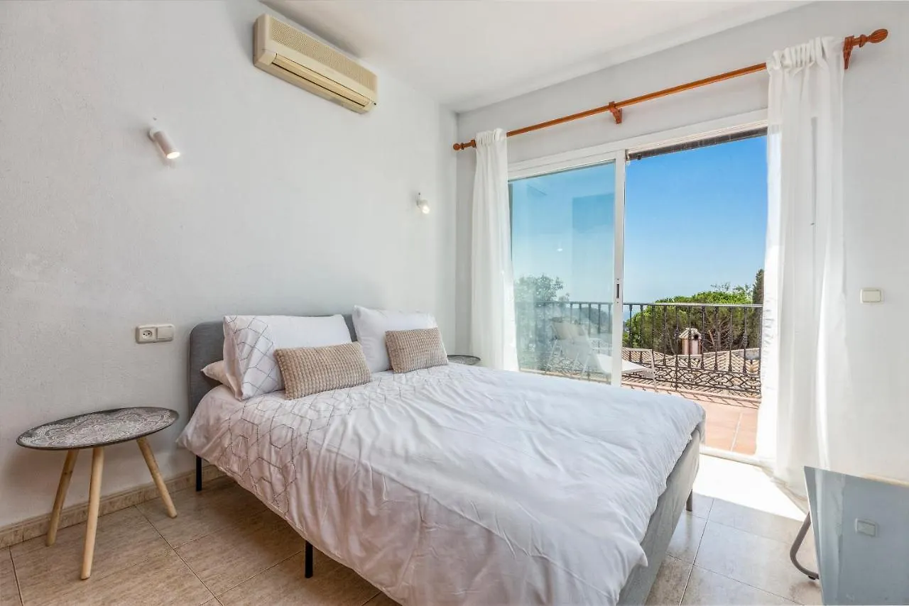 Casa Blanca - Family Home With Private Pool In Mijas Malaga Villa