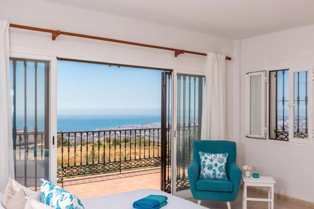 Casa Blanca - Family Home With Private Pool In Mijas Malaga 0*,