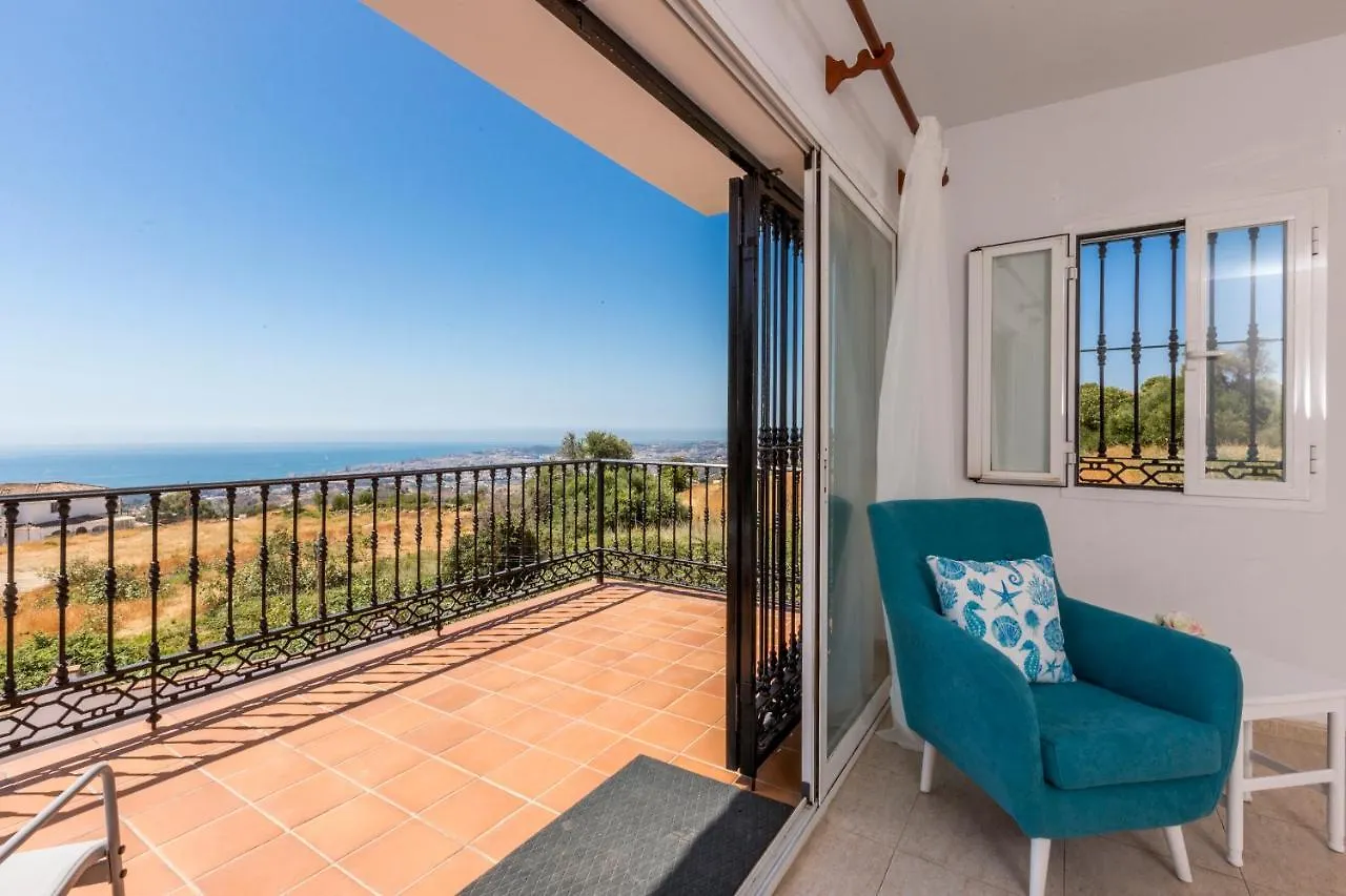 Casa Blanca - Family Home With Private Pool In Mijas Malaga Villa