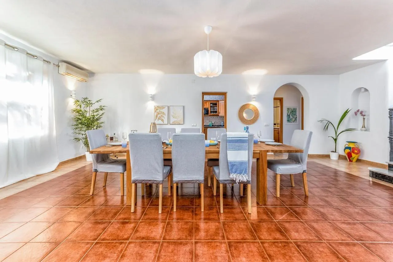 Casa Blanca - Family Home With Private Pool In Mijas Malaga Spain