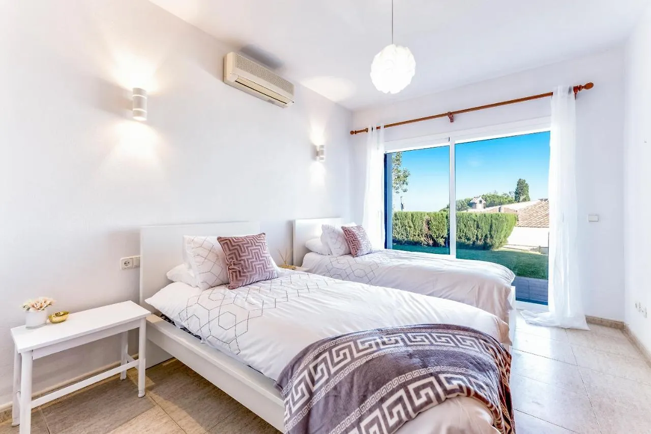 Casa Blanca - Family Home With Private Pool In Mijas Malaga 0*,