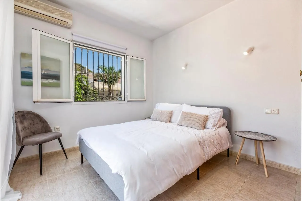 Casa Blanca - Family Home With Private Pool In Mijas Málaga Villa