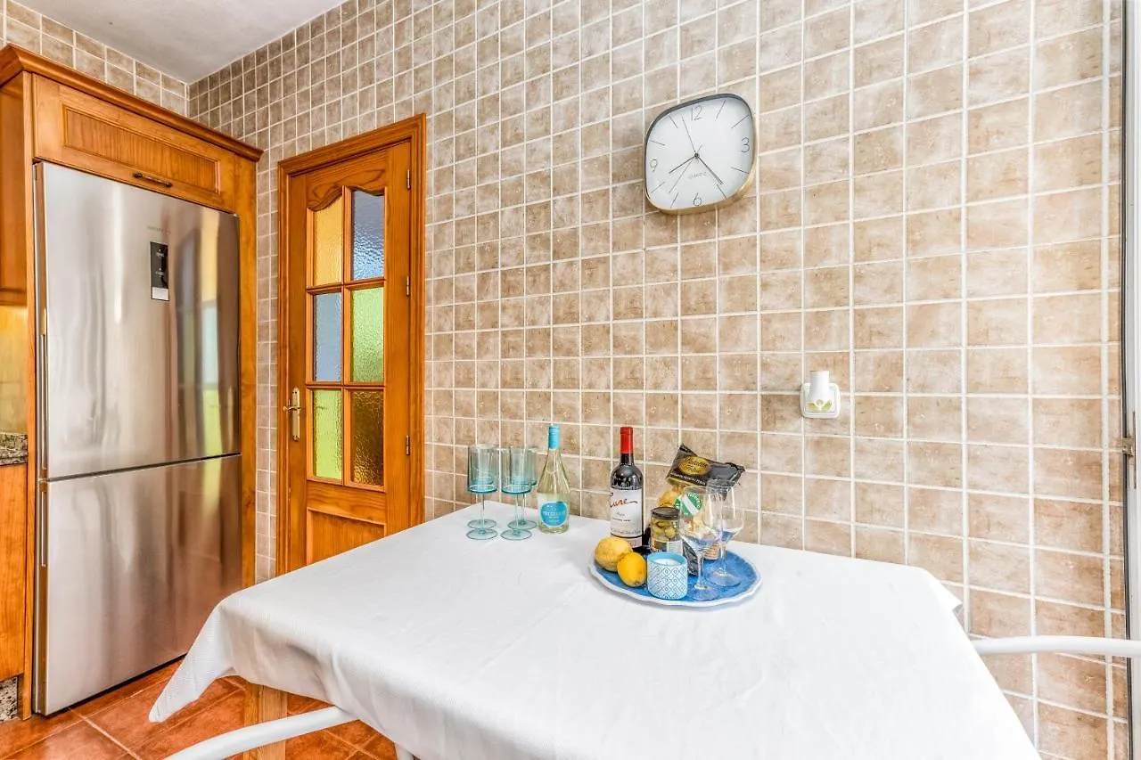 Casa Blanca - Family Home With Private Pool In Mijas Málaga Villa