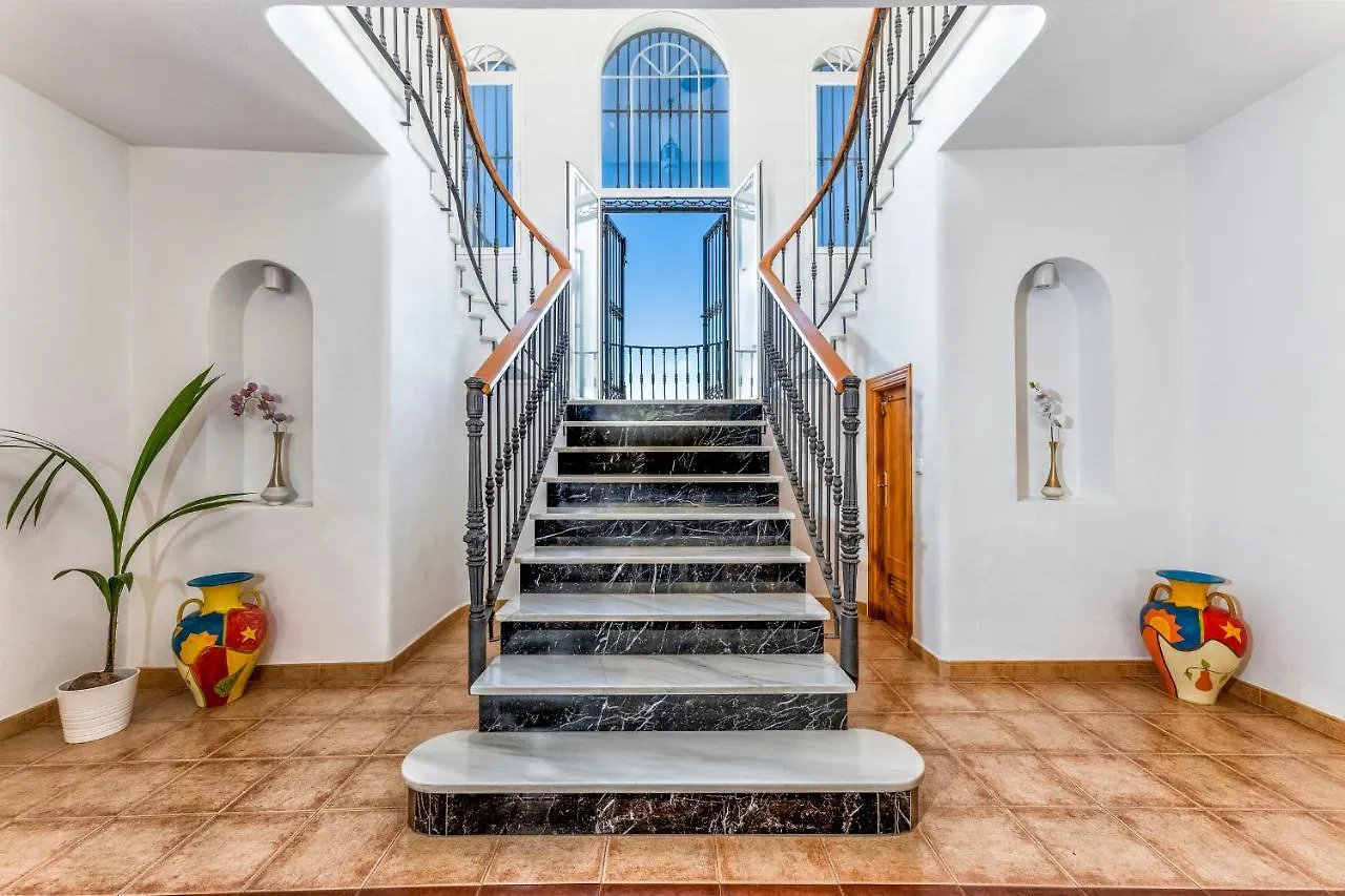 Casa Blanca - Family Home With Private Pool In Mijas Málaga 0*,