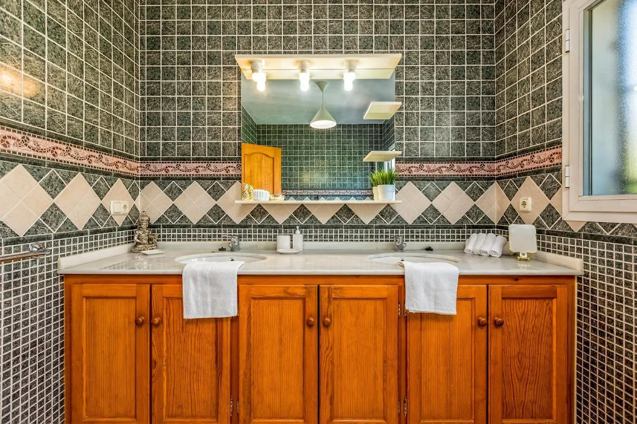 Casa Blanca - Family Home With Private Pool In Mijas Málaga